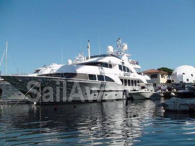 Yacht Named Quest
