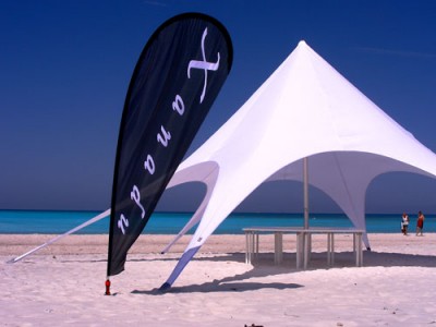 beach canopy tents
 on St. DAVID ( x - ST EKATERINA x - Xanadu ) Benetti motor yacht charter ...