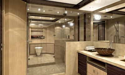 Master bath