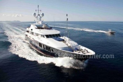 SEQUEL P luxury motor yacht charter Turkey Eastern Mediterranean charters