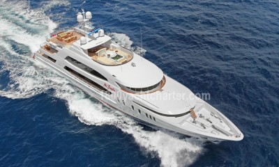 motor yacht MI SUENO Captain Glynn powerboat charter luxury motor yacht charter private iate yate boat