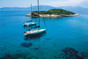 Greece Corfu sailing yachting Greek charter
