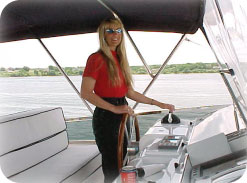 Jana L. Sheeder, President of SailAway Yacht Charters