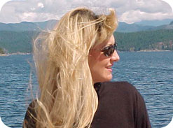 Jana L. Sheeder, President of SailAway Yacht Charters
