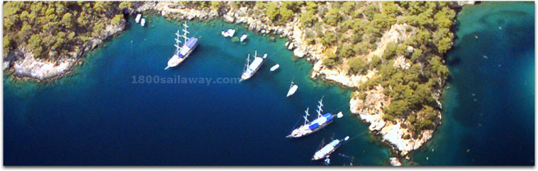 mega yacht charter turkey gulet 