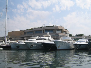 yacht charters cannes palais france provencial monaco croatia luxury yacht charter